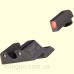 Мушка + целик Trijicon HD Night Sights Glock Standard Frames Orange