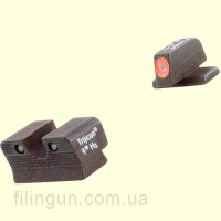 Мушка + целик Trijicon HD Night Sights Sig Sauer #8 Front / #8 Rear Orange