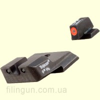 Мушка + целик Trijicon HD Night Sights Smith & Wesson M&P / SD9 / SD40 Orange