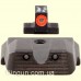 Мушка + целик Trijicon HD Night Sights Smith & Wesson M&P / SD9 / SD40 Orange