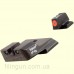 Мушка + целик Trijicon HD Night Sights Smith & Wesson M&P / SD9 / SD40 Orange