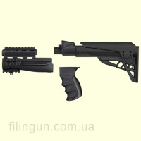 Обвес тактический ATI AK Elite Package (штампованная ствольная коробка)