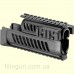 Цевье FAB Defense AK-47 Quad Rail Polymer Handguard