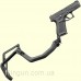 Приклад FAB Defense COBRA для Glock 17/19 Black