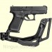 Приклад FAB Defense COBRA для Glock 17/19 Black