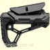 Приклад FAB Defense GL-CORE CP AR15/M4 Buttstock with adjustable Cheek-Rest for Mil-Spec and Commercial Tubes OD Green