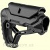 Приклад FAB Defense GL-CORE CP AR15/M4 Buttstock with adjustable Cheek-Rest for Mil-Spec and Commercial Tubes OD Green