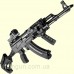 Приклад FAB Defense GL-CORE S CP CQB optimized combat stock