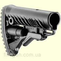 Приклад FAB Defense GLR-16 AR15/M16 Buttstock