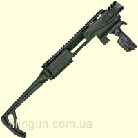 Обвес тактический FAB Defense KPOS Scout для Glock 17/19 OD Green