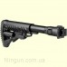 Приклад FAB Defense M4-AKS P M4 Buttstock for AKS-74U Krinkov