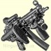 Приклад FAB Defense M4-MP5-FK M4 Folding Buttstock for MP5