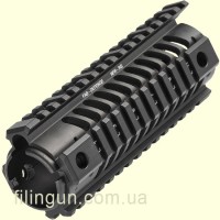 Цевье FAB Defense NFR Carbine Length M16 Aluminum Quad Rail