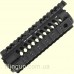 Цевье FAB Defense NFR Carbine Length M16 Aluminum Quad Rail