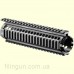 Цівка FAB Defense NFR M5 Mid Length M16 Aluminum Quad-Rail System