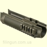 Цевье FAB Defense PR-870 для Remington 870 OD Green