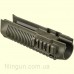 Цевье FAB Defense PR-870 для Remington 870 OD Green