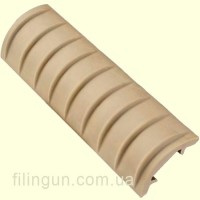 Защитные накладки FAB Defense RC на Picatinny Flat Dark Earth