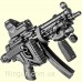 Приклад FAB Defense UAS-MP5 Tactical Folding Buttstock for MP5