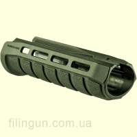 Цевье FAB Defense VANGUARD 500 M-LOK Compatible Handguard For Mossberg 500 OD Green
