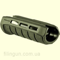 Цевье FAB Defense VANGUARD 870 M-LOK Compatible Handguard For Remington Model 870 OD Green