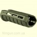 Цевье FAB Defense VANGUARD 870 M-LOK Compatible Handguard For Remington Model 870 OD Green
