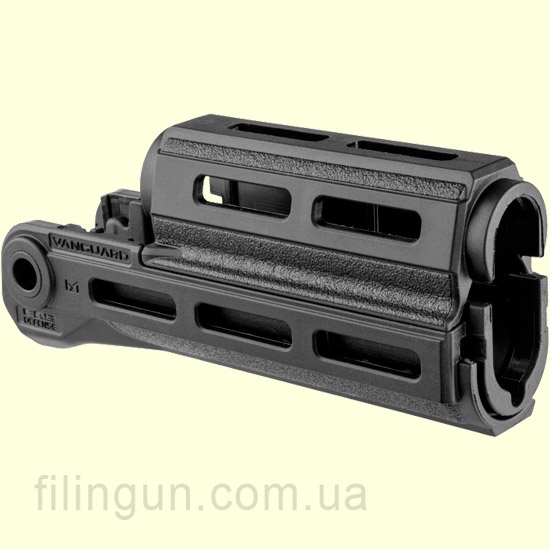 Цівка FAB Defense VANGUARD AK M-LOK compatible AK/AKM handguard