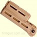 Цевье FAB Defense VANGUARD AK M-LOK compatible AK/AKM handguard Flat Dark Earth