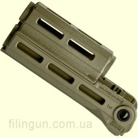 Цевье FAB Defense VANGUARD AK M-LOK compatible AK/AKM handguard OD Green