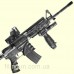 Цевье FAB Defense VFR Carbine Length M16 Free Floating Quad-Rail System
