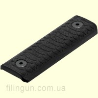 Накладки на цевье Leapers UTG Low Profile M-LOK, 3.15", Black, 4 шт