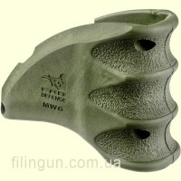 Накладка на шахту магазина FAB Defense MWG for M16 Variants OD Green