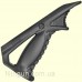 Рукоятка передняя горизонтальная FAB Defense PTK Ergonomic Angled Grip Flat Dark Earth