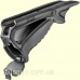 Рукоятка передняя горизонтальная FAB Defense PTK Ergonomic Angled Grip Flat Dark Earth