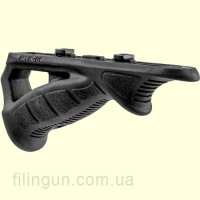 Рукоятка передняя горизонтальная FAB Defense PTK-M Rubberized M-LOK Compatible Ergonomic Pointing Foregrip