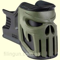 Сменная панель FAB Defense на накладку MOJO "Punisher" OD Green