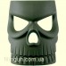 Сменная панель FAB Defense на накладку MOJO "Scull" OD Green