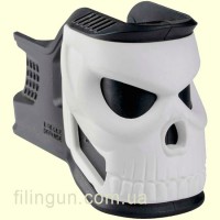 Сменная панель FAB Defense на накладку MOJO "Scull" White