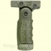 Рукоятка передняя складная FAB Defense T-FL 7 Pos. Vertically Folding Foregrip OD Green