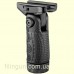 Быстросъемная вертикально складывающаяся передняя рукоятка FAB Defense T-FL QR Black