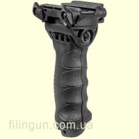 Тактична рукоятка - сошки FAB Defense T-POD G2 Rotating Tactical Foregrip & Bipod
