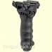 Тактическая рукоятка - сошки FAB Defense T-POD G2 Rotating Tactical Foregrip & Bipod