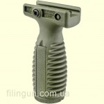 Рукоятка передняя FAB Defense TAL-4 Ventilated Ergonomic Vertical Foregrip OD Green