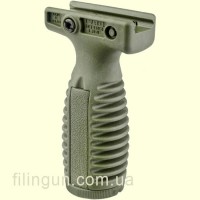 Рукоятка передняя FAB Defense TAL-4 Ventilated Ergonomic Vertical Foregrip OD Green