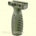 Рукоятка передняя FAB Defense TAL-4 Ventilated Ergonomic Vertical Foregrip OD Green