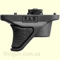 Тактический упор FAB Defense VTS-M Rubberized M-LOK® Compatible Versatile Tactical Support