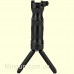 Тактическая рукоятка - сошки Leapers UTG D Grip with Ambi. Quick Release Deployable Bipod, Black