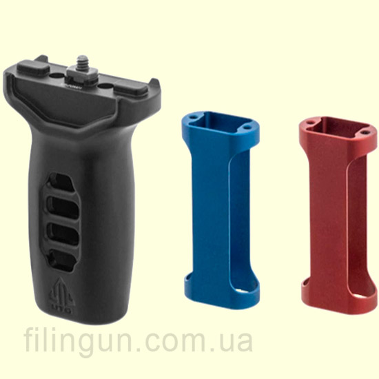 Рукоятка передняя Leapers UTG Super Slim Vertical Foregrip M-LOK