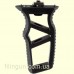 Рукоятка передняя Leapers UTG Ultra Slim Foregrip M-LOK Matte Black