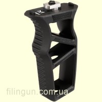 Рукоятка передняя Leapers UTG Ultra Slim Foregrip M-LOK Matte Black
